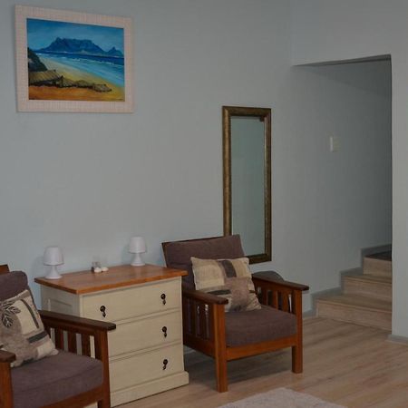 Seaforth Beach Apartment Ciudad del Cabo Exterior foto