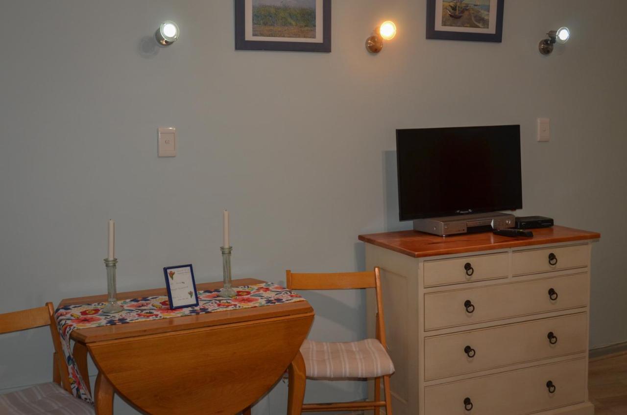 Seaforth Beach Apartment Ciudad del Cabo Exterior foto